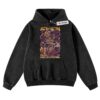 Luffy Gear IV Hoodie, One Piece Anime Hoodie, Vintage Hoodie