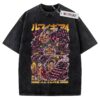 Luffy Gear IV T-Shirt, One Piece Anime T-Shirt, Vintage Tee