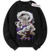 Luffy Gear V Sweater, One Piece Anime Sweater, Vintage Sweater