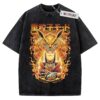 Naruto T-Shirt, Naruto Shippuden Anime T-Shirt, Vintage Tee