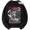 Uchiha Shisui Sweater, Naruto Shippuden Anime Sweater, Vintage Sweater