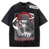 Uchiha Shisui T-Shirt, Naruto Shippuden Anime T-Shirt, Vintage Tee