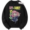 Anya Sweater, Spy x Family Anime Sweater, Vintage Sweater