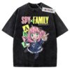 Anya T-Shirt, Spy x Family Anime T-Shirt, Vintage Tee