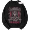 Sukuna Sweater, Jujutsu Kaisen Anime Sweater, Vintage Sweater