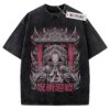 Sukuna T-Shirt, Jujutsu Kaisen Anime T-Shirt, Vintage Tee