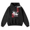 Kaneki Ken Hoodie, Tokyo Ghoul Anime Hoodie, Vintage Hoodie