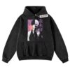 Kaneki Ken Hoodie, Tokyo Ghoul Anime Hoodie, Vintage Hoodie