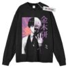 Kaneki Ken Long Sleeve Tee, Tokyo Ghoul Anime Long Sleeve Tee, Long Sleeve Tee