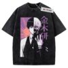 Kaneki Ken T-Shirt, Tokyo Ghoul Anime T-Shirt, Vintage Tee