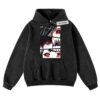 Kaneki Ken Hoodie, Tokyo Ghoul Anime Hoodie, Vintage Hoodie