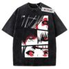 Kaneki Ken T-Shirt, Tokyo Ghoul Anime T-Shirt, Vintage Tee