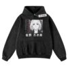 Kaneki Ken Hoodie, Tokyo Ghoul Anime Hoodie, Vintage Hoodie