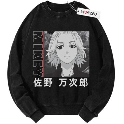 Kaneki Ken Sweater, Tokyo Ghoul Anime Sweater, Vintage Sweater