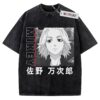 Kaneki Ken T-Shirt, Tokyo Ghoul Anime T-Shirt, Vintage Tee