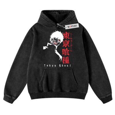 Mikey Hoodie, Tokyo Revengers Anime Hoodie, Vintage Hoodie