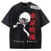 Mikey T-Shirt, Tokyo Revengers Anime T-Shirt, Vintage Tee