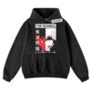 Kaneki Ken Hoodie, Tokyo Ghoul Anime Hoodie, Vintage Hoodie