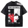 Kaneki Ken T-Shirt, Tokyo Ghoul Anime T-Shirt, Vintage Tee