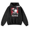 Kaneki Ken Hoodie, Tokyo Ghoul Anime Hoodie, Vintage Hoodie