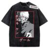 Kaneki Ken T-Shirt, Tokyo Ghoul Anime T-Shirt, Vintage Tee