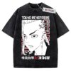 Ken Ryuguji T-Shirt, Tokyo Revengers Anime T-Shirt, Vintage Tee