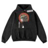 Mikey Hoodie, Tokyo Revengers Anime Hoodie, Vintage Hoodie