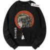 Mikey Sweater, Tokyo Revengers Anime Sweater, Vintage Sweater