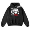 Mikey Hoodie, Tokyo Revengers Anime Hoodie, Vintage Hoodie