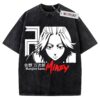 Mikey T-Shirt, Tokyo Revengers Anime T-Shirt, Vintage Tee