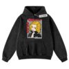 Mikey Hoodie, Tokyo Revengers Anime Hoodie, Vintage Hoodie