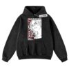 Mikey Hoodie, Tokyo Revengers Anime Hoodie, Vintage Hoodie