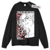 Mikey Long Sleeve Tee, Tokyo Revengers Anime Long Sleeve Tee, Long Sleeve Tee