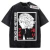 Mikey T-Shirt, Tokyo Revengers Anime T-Shirt, Vintage Tee