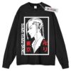 Ken Ryuguji Long Sleeve Tee, Tokyo Revengers Anime Long Sleeve Tee, Long Sleeve Tee