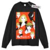 Tokyo Manji Gang Long Sleeve Tee, Tokyo Revengers Anime Long Sleeve Tee, Long Sleeve Tee