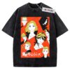 Tokyo Manji Gang T-Shirt, Tokyo Revengers Anime T-Shirt, Vintage Tee