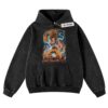 Goku Hoodie, Dagonball Z Anime Hoodie, Vintage Hoodie