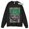 Roronoa Zoro Long Sleeve Tee, One Piece Anime Long Sleeve Tee, Long Sleeve Tee