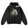 Snoopy, The Grinch Hoodie, Snoopy Grinchmas Christmas Hoodie, Vintage Hoodie