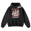 The Grinch, Buddy the Elf, Clark Griswold, Kevin McCallister, Home Alone Hoodie, Santa's Sleighers Christmas Hoodie, Vintage Hoodie