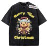 Pokemon Shirt, Merry Pika Christmas Christmas Shirt, Vintage Tee