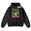 The Grinch Hoodie, I'm not going Christmas Hoodie, Vintage Hoodie