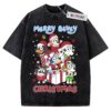 Bluey Shirt, Bluey Christmas Shirt, Vintage Tee