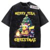 Pikachu Pokemon Shirt, Pokemon Shirt, Pokemon Christmas Shirt, Anime Shirt, Vintage Tee