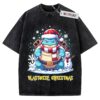 Blastoise Pokemon Shirt, Pokemon Shirt, Pokemon Christmas Shirt, Anime Shirt, Vintage Tee