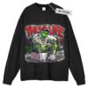 The Grinch Sweater, Thug life Gricnh Sweater, Christmas adult Sweater, Christmas Movie Sweater, Long Sleeve Sweater