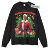 Die hard Sweater, Die hard Christmas Sweater, John McClane Sweater, Christmas Movie Sweater, Long Sleeve Sweater