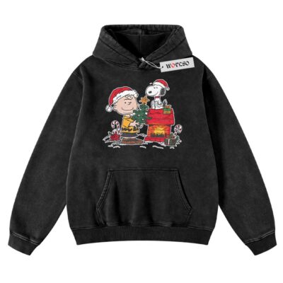 A Charlie Brown Christmas Hoodie, Snoopy Hoodie, Tv Movie Hoodie, Christmas Movie Hoodie, Vintage Hoodie