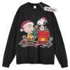 A Charlie Brown Christmas Sweater, Snoopy Sweater, Tv Movie Sweater, Christmas Movie Sweater, Long Sleeve Sweater